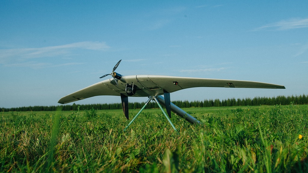 БПЛА самолетного типа